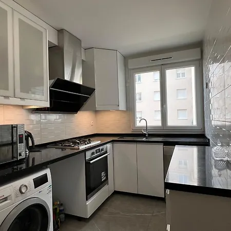 Location 3 Spacieuses Dans 2 Mn Rer Saint Georges * Bussy-Saint-Georges